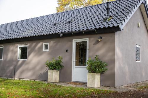 Landelijk gelegen bungalow De Kleine Wulfter in Vaassen
