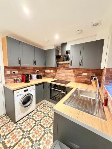 Alisha Town House in Rugeley
