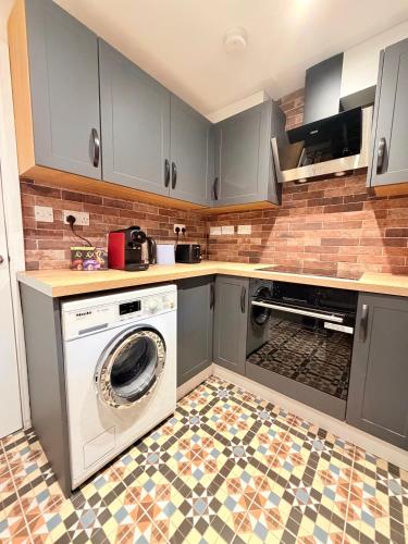 Alisha Town House in Rugeley