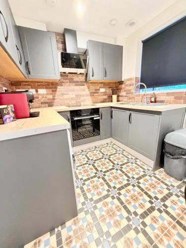 Alisha Town House in Rugeley