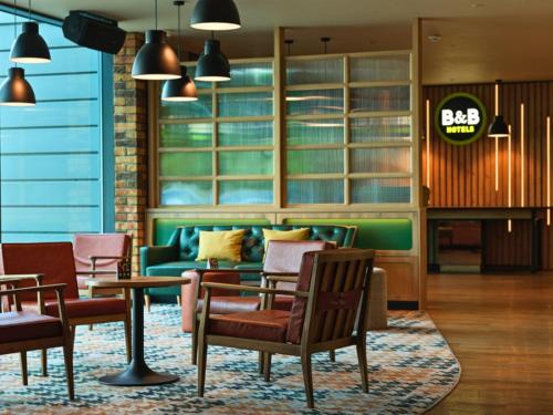 ห้องอาหาร, เพนตาโฮเต็ล เดอร์บี (pentahotel Derby) in ดาร์บี้