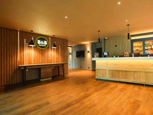 ล็อบบี้, เพนตาโฮเต็ล เดอร์บี (pentahotel Derby) in ดาร์บี้