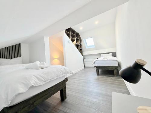 Alisha Town House in Rugeley