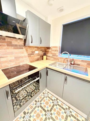 Alisha Town House in Rugeley