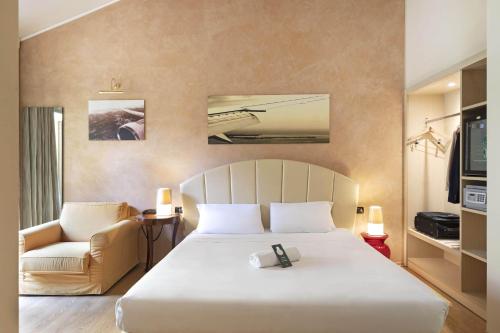 B&B Hotel Malpensa Lago Maggiore - image 10