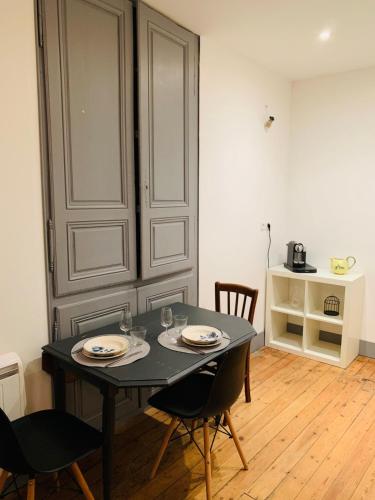 Appartement, en plein centre ville 55 m2 - Location saisonnière - Saumur