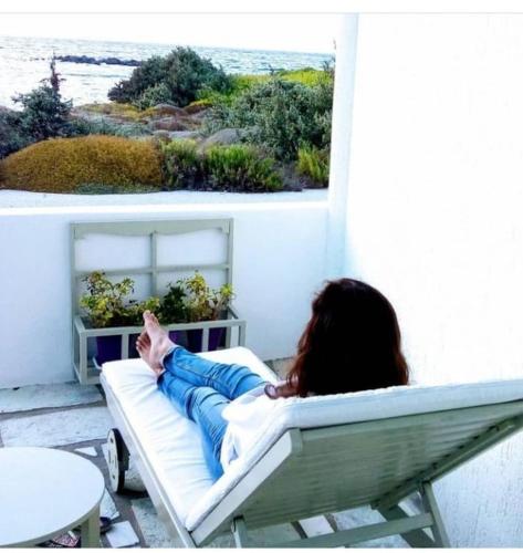 Anemoessa Studios in Milos Island