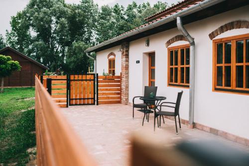 Matild Country Hotel in Nemesvita