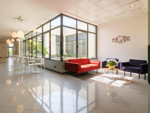 Előcsarnok, B&B Hotel Faenza in Faenza