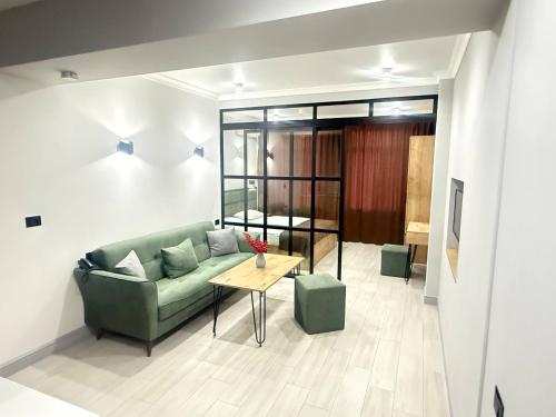 Апарт-отель Nine Rooms - Sevan