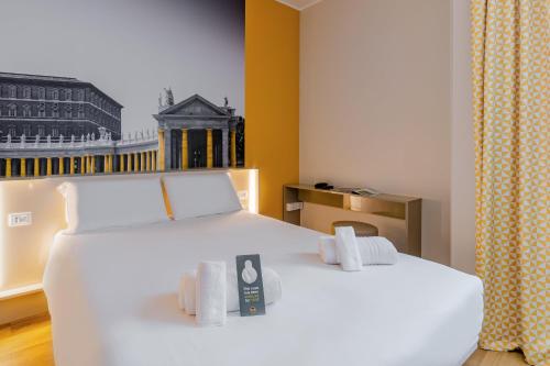 B&B Hotel Roma Pietralata Tiburtina, Rzym