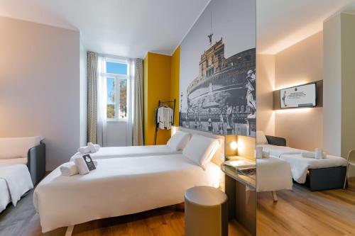 B&B Hotel Roma Pietralata Tiburtina in Rome East