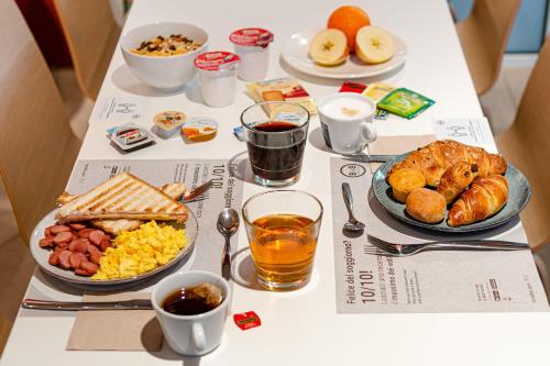 Restaurant, B&B Hotel Roma Pietralata Tiburtina in Rome East