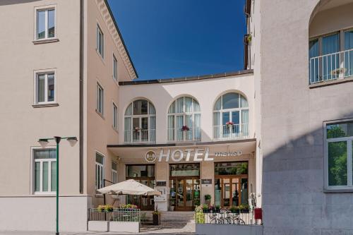 Εξωτερική όψη, B&B Hotel Treviso in Τρεβίζο