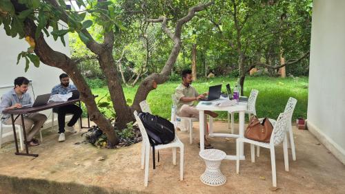 Zomad Hostels, Pondicherry (Auroville) in بونديتْشيري