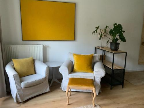 Facilities, Apartment mit Garten - Garden view in Kleinmachnow