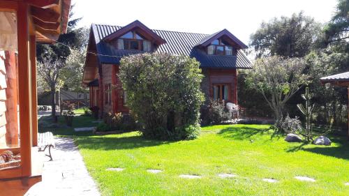 cabanas el aguila in San Carlos de Bariloche
