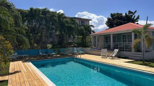 Talk of the Town Inn & Suites - St Eustatius in Oranjestad