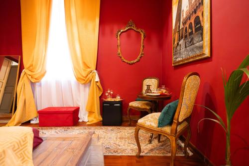 Villa Meraville chambre d'hôte San Sisto