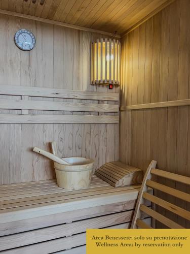 Spa, Elvezia Boutique in Baveno