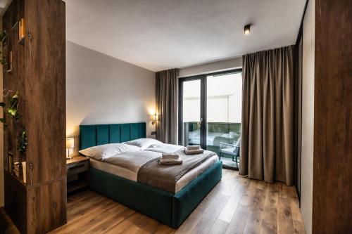 G&T Square Apartments obrázok