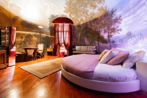 B&B Villa Meraville in グラナローロ デッレミーリア