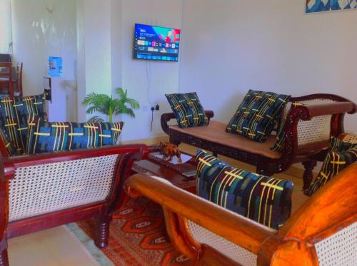 Luxury 2BR Apartments in Kisumu