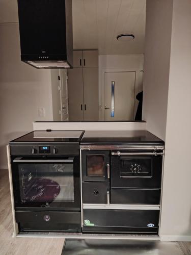 Ounas Cabin in Tapio