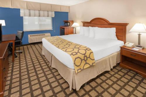 1 king bed