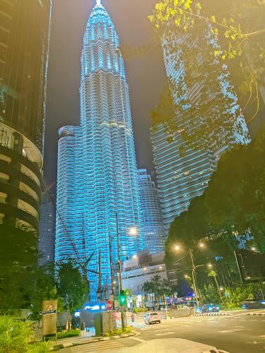 Sky Suite KLCC By near klcc, Kuala Lumpur