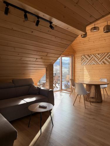 Guestroom, Lemko Lodge in Skhidnytsya