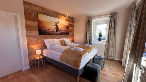 Landhaus Vorderberg - Appartementen in Vorderberg, Österreich