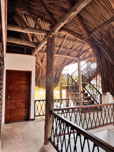 Hostal nido tortuga in โกเวนัส
