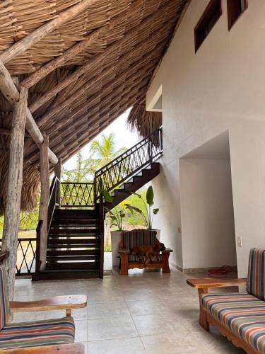 Hostal nido tortuga in โกเวนัส