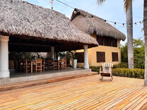 Hostal nido tortuga in โกเวนัส