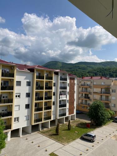 Apartman ILIJA in Banja Koviljaca