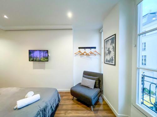 UrbanFlat 206 - Beautiful Studio in the center of Paris - image 6
