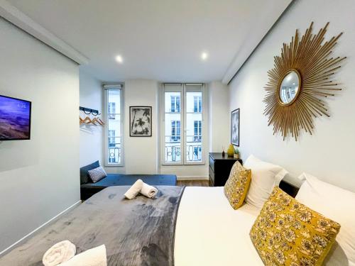 UrbanFlat 206 - Beautiful Studio in the center of Paris - image 2