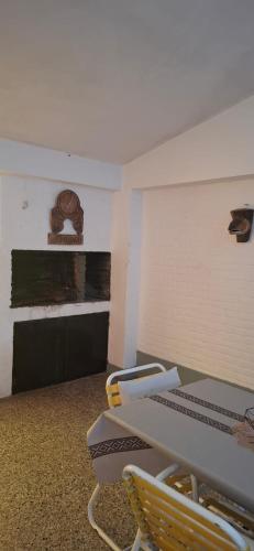 Cabañas Adolfo y María