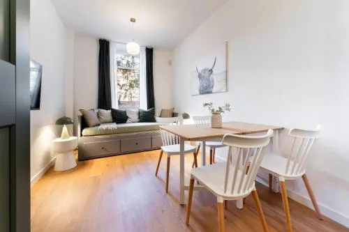 City Apartment Dresden 2 bis 4 Personen, WLAN, TV in Dresden, Deutschland