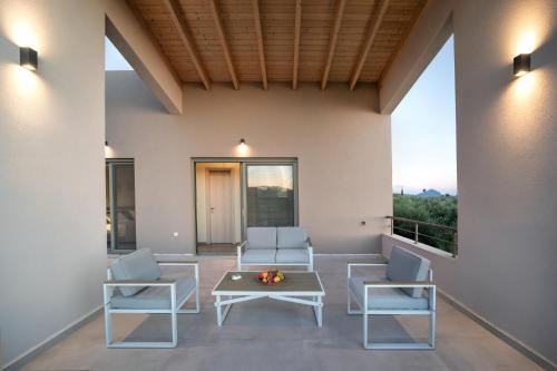 Olive Garden Villas in Tragana
