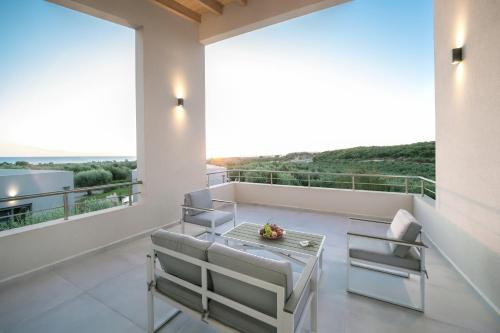 Olive Garden Villas in Tragana