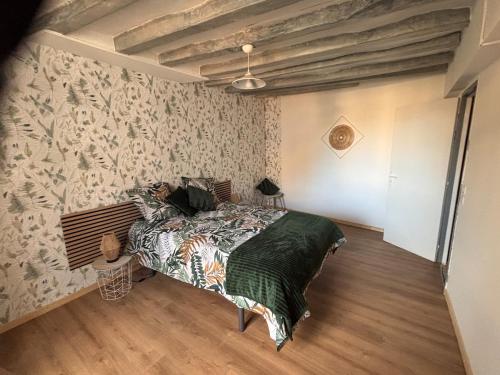 Maison indépendante rénovée, Séjour détente assuré (Maison independante renovee, Sejour detente assure) in Domfront-en-Champagne