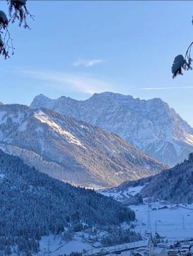 Mountainview - Kempten Stadtnahe 2 Zi Whg in Mariaberger