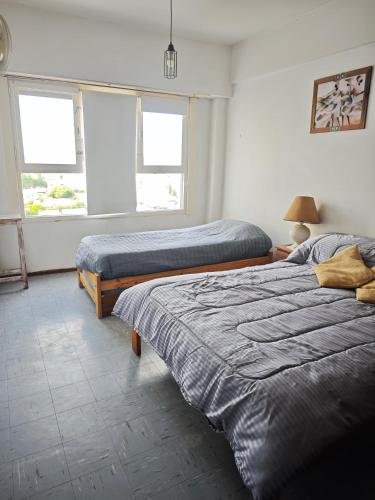 Monoambiente en Necochea frente a la playa hasta 4 personas