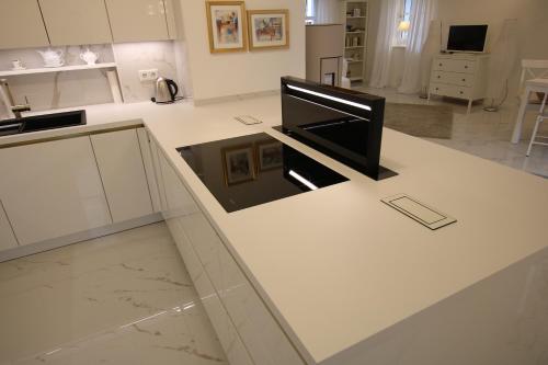 köök, Schicke Ferienwohnung für 2 (Schicke Ferienwohnung fur 2) in Kalbach