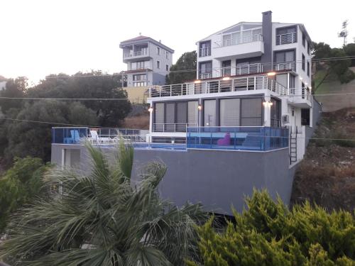 SUBÜŞAH Suit Apart Konaklama (SUBUSAH Suit Apart Konaklama) in Denizköy