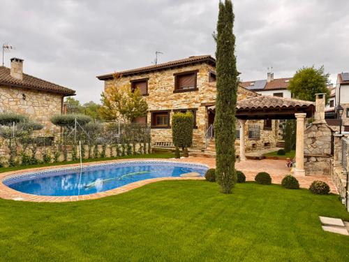 El Bulín de Redueña gîte à louer Venturada