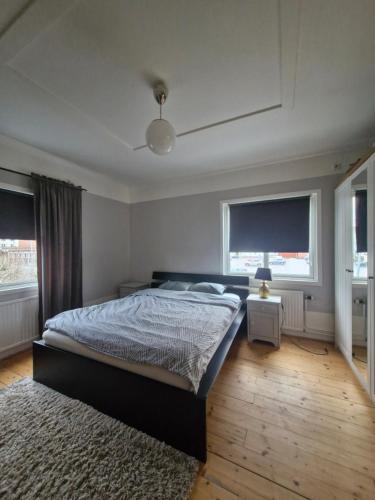 Rymlig lägenhet I hjärtat av Lindesberg 95kvm