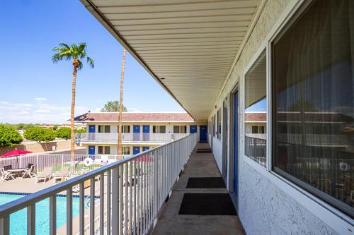 Motel 6 Mesa North